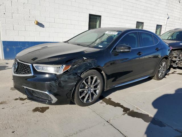  Salvage Acura TLX