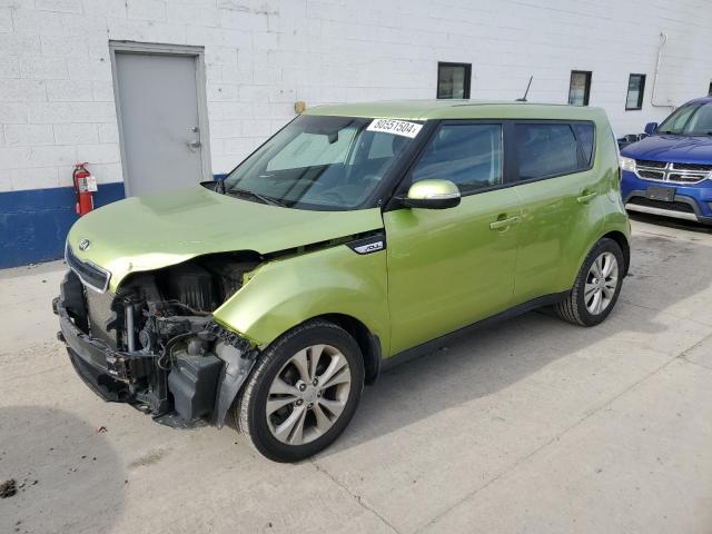  Salvage Kia Soul