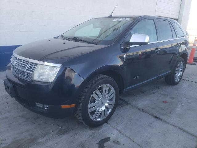  Salvage Lincoln MKX