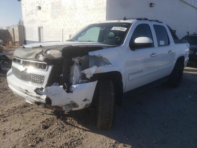  Salvage Chevrolet Avalanche