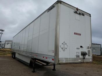  Salvage Grea 53 Trailer