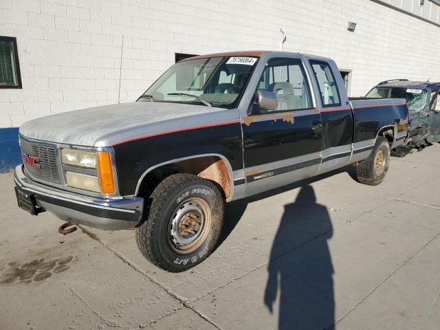  Salvage GMC Sierra