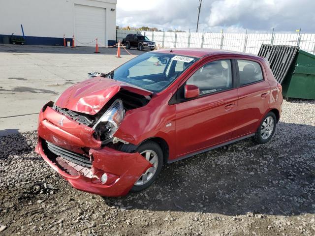  Salvage Mitsubishi Mirage