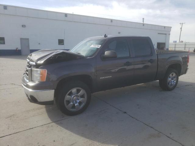  Salvage GMC Sierra