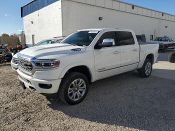  Salvage Ram 1500