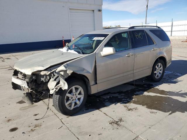  Salvage Cadillac SRX