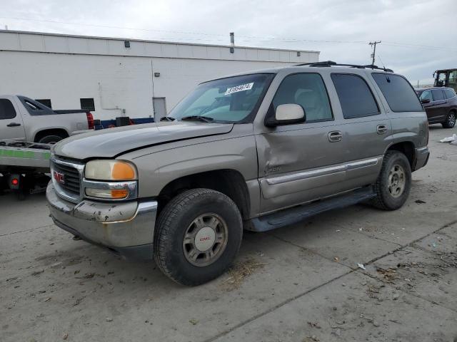  Salvage GMC Yukon