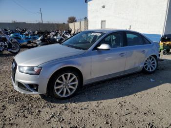  Salvage Audi A4