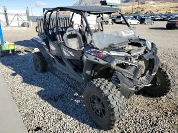  Salvage Polaris Rzr Xp 4 T