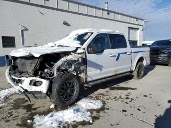  Salvage Ford F-150