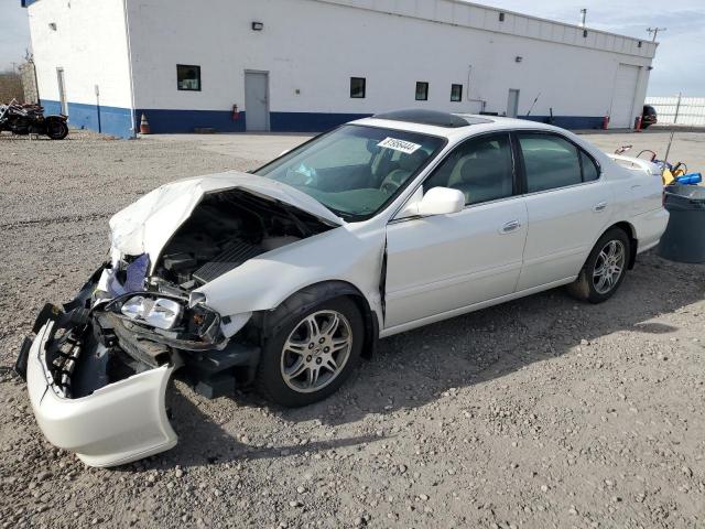  Salvage Acura TL