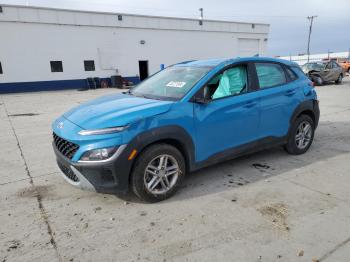  Salvage Hyundai KONA