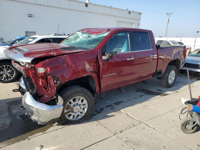  Salvage Chevrolet Silverado