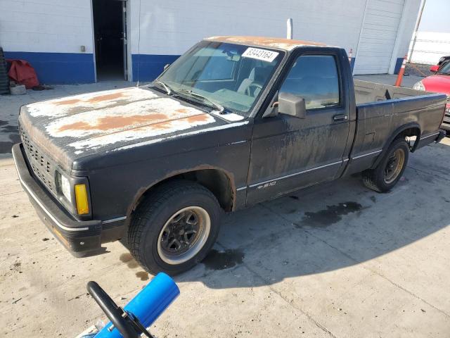  Salvage Chevrolet S-10