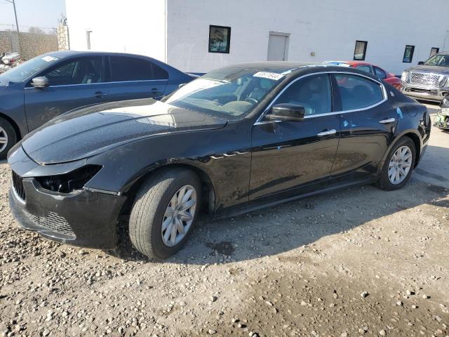  Salvage Maserati Ghibli