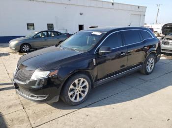  Salvage Lincoln MKT