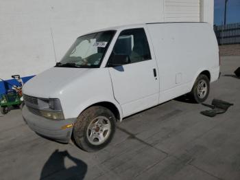  Salvage Chevrolet Astro