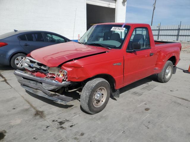  Salvage Ford Ranger