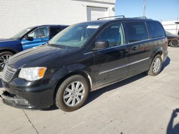  Salvage Chrysler Minivan