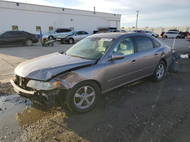  Salvage Hyundai Azera