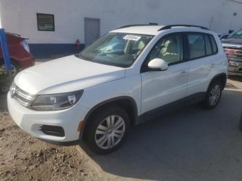  Salvage Volkswagen Tiguan