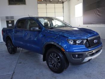  Salvage Ford Ranger