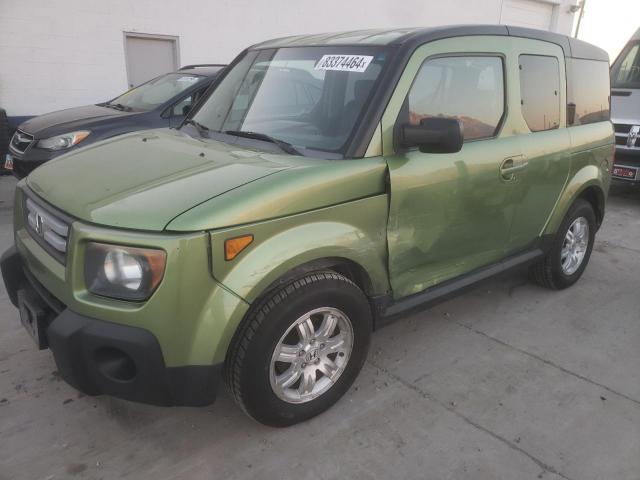  Salvage Honda Element