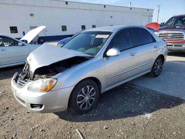  Salvage Kia Spectra