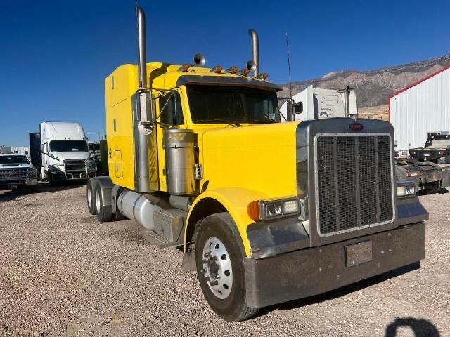  Salvage Peterbilt 379