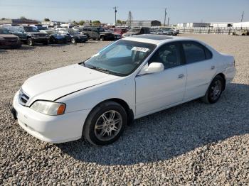  Salvage Acura TL