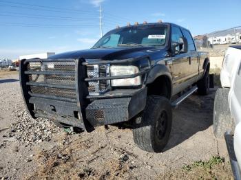  Salvage Ford F-350