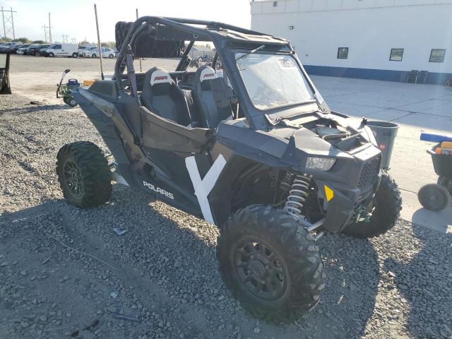  Salvage Polaris Rzr Xp Tur