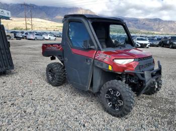  Salvage Polaris Ranger Xp