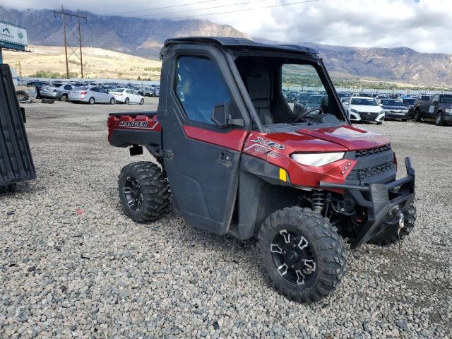  Salvage Polaris Ranger Xp