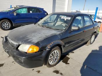  Salvage Mazda Protege