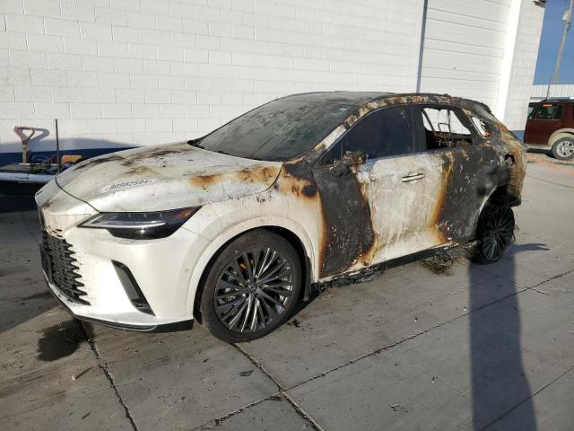  Salvage Lexus RX