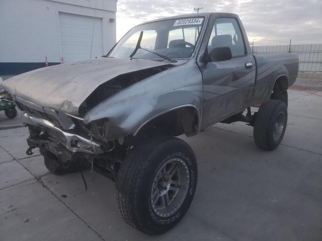  Salvage Toyota Pickup