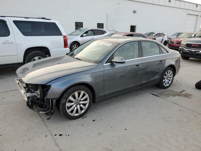  Salvage Audi A4