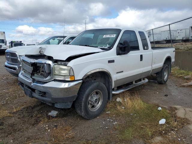  Salvage Ford F-350