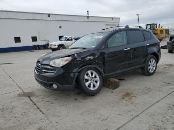  Salvage Subaru Tribeca