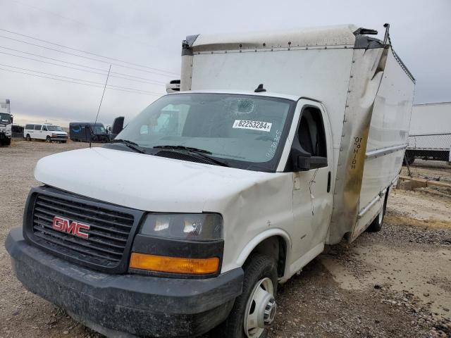  Salvage GMC Savana