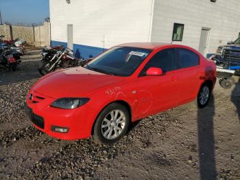  Salvage Mazda Mazda3