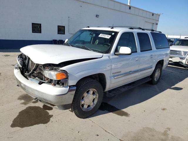  Salvage GMC Yukon