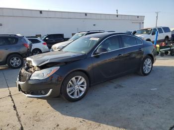  Salvage Buick Regal