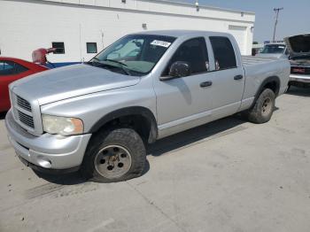  Salvage Dodge Ram 1500