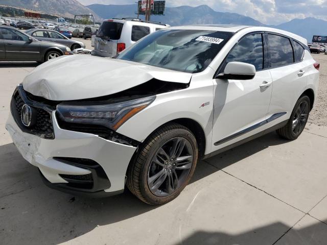  Salvage Acura RDX