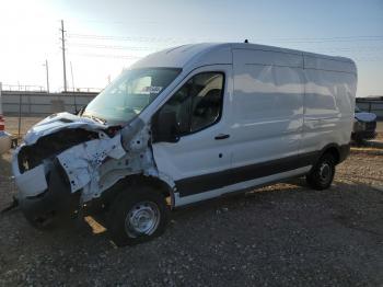  Salvage Ford Transit