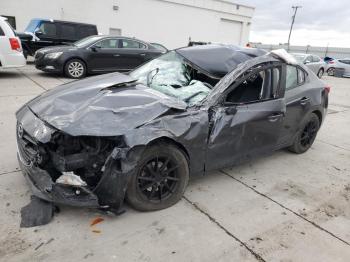  Salvage Mazda 3