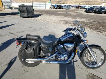  Salvage Honda Vt Cycle