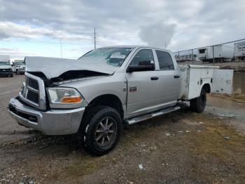  Salvage Dodge Ram 3500